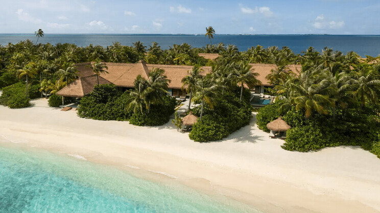 Waldorf Astoria Maldives Ithaafushi